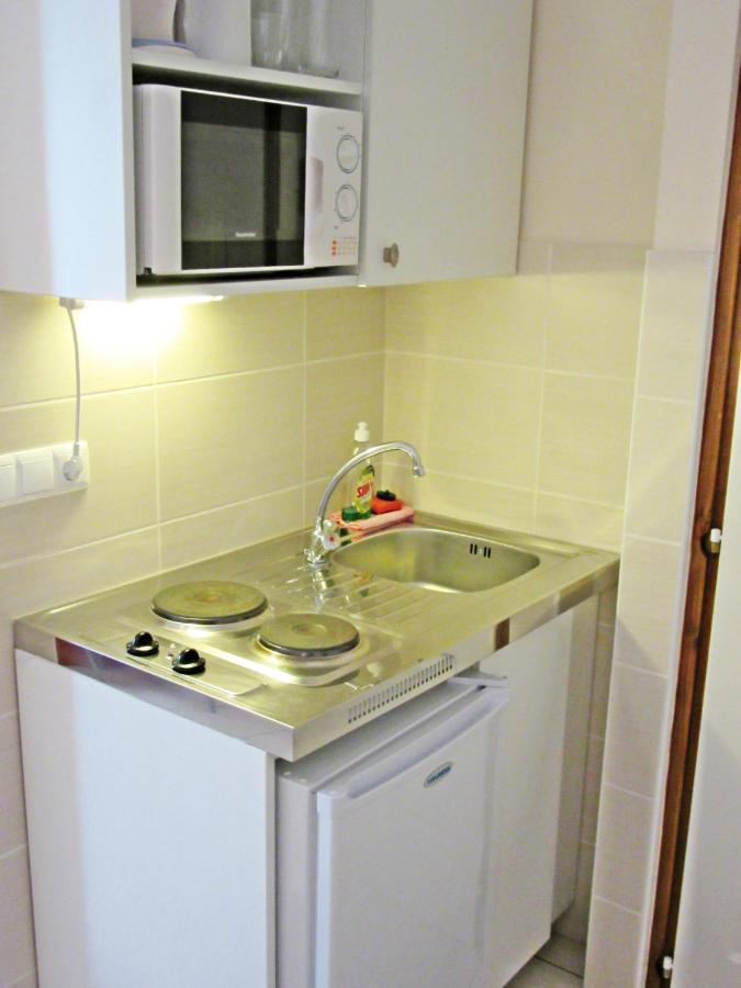 Suele Apartments & Rooms 블로톤퓌레드 외부 사진