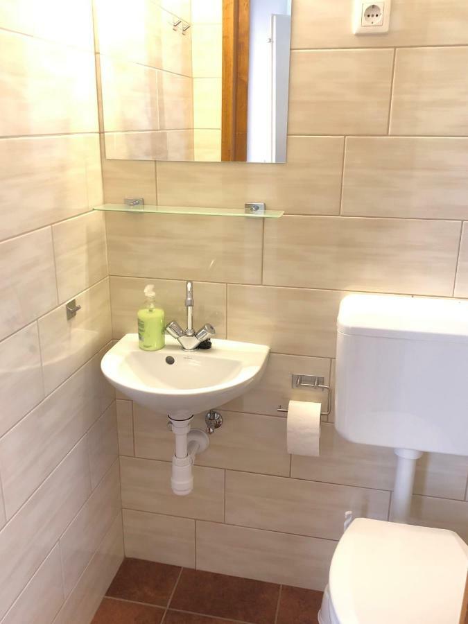 Suele Apartments & Rooms 블로톤퓌레드 외부 사진