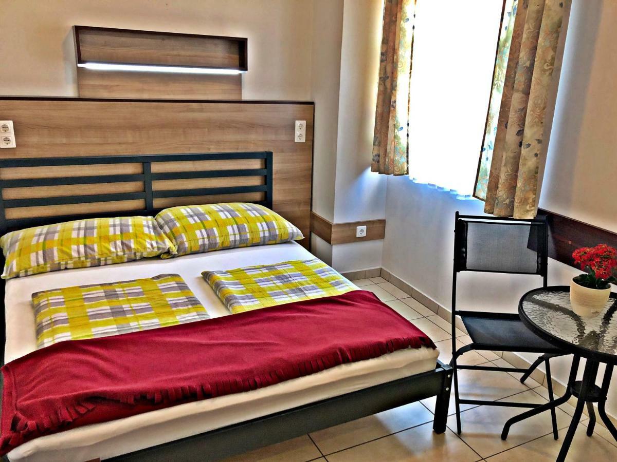 Suele Apartments & Rooms 블로톤퓌레드 외부 사진